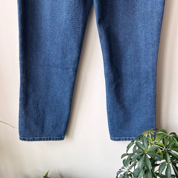 Gently Worn but Lovingly Cared For Sincerely Jules Distressed Trendy Mom Jeans - Picture 12 of 13